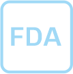 علامت FDA کاربرد قاپک وکیوم